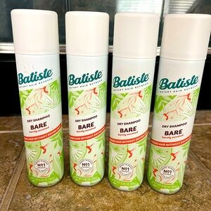 Batiste dry shampoo lot of 4. Brand new never opened